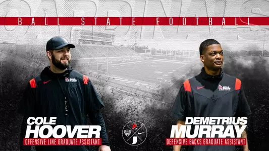 Football 2023 Graduate Assistants