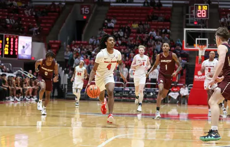 MC-41557 - Men's Basketball vs Earlham