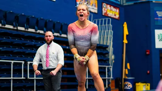Hannah Ruthberg - Vault at Kent State