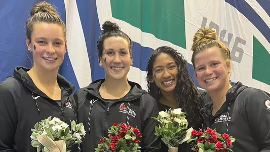 2023 MACs - 200 Medley Relay Record