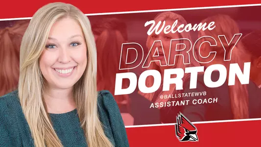 WVB Welcomes Darcy Dorton
