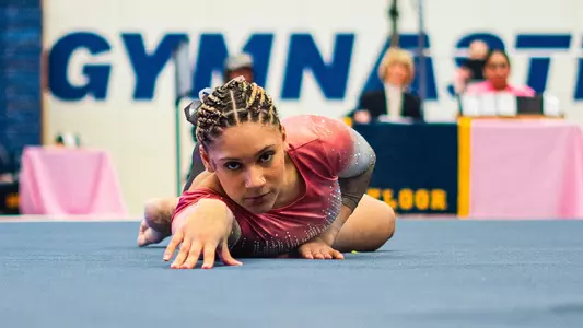 Victoria Henry - Floor at Kent State
