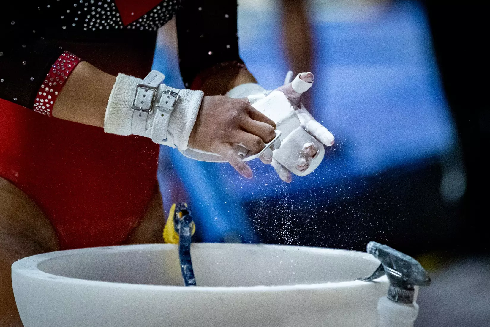 Ball State Gymnastics vs Central Michigan