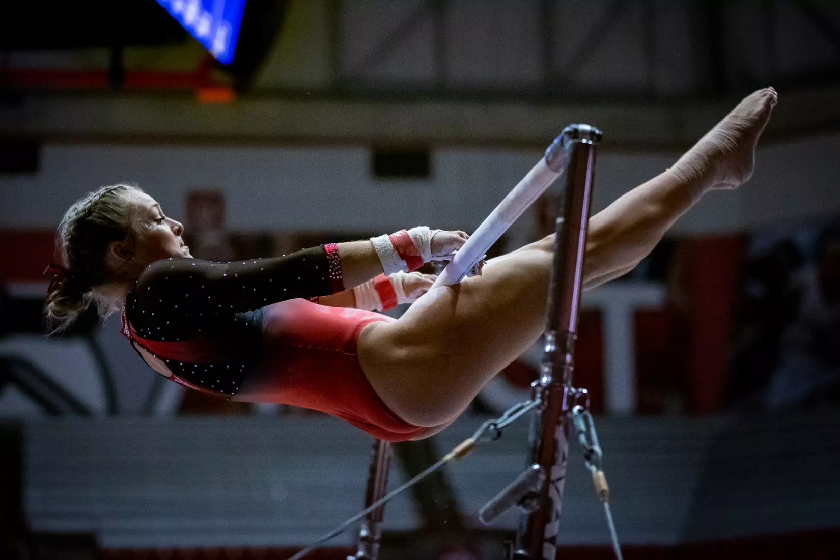 Ball State Gymnastics vs Central Michigan