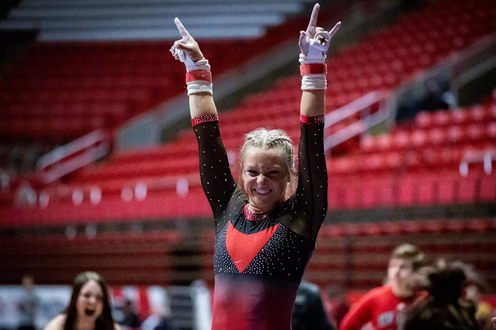 Ball State Gymnastics vs Central Michigan