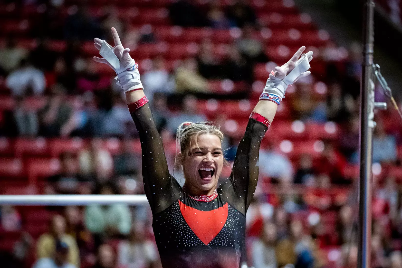 Ball State Gymnastics vs Central Michigan
