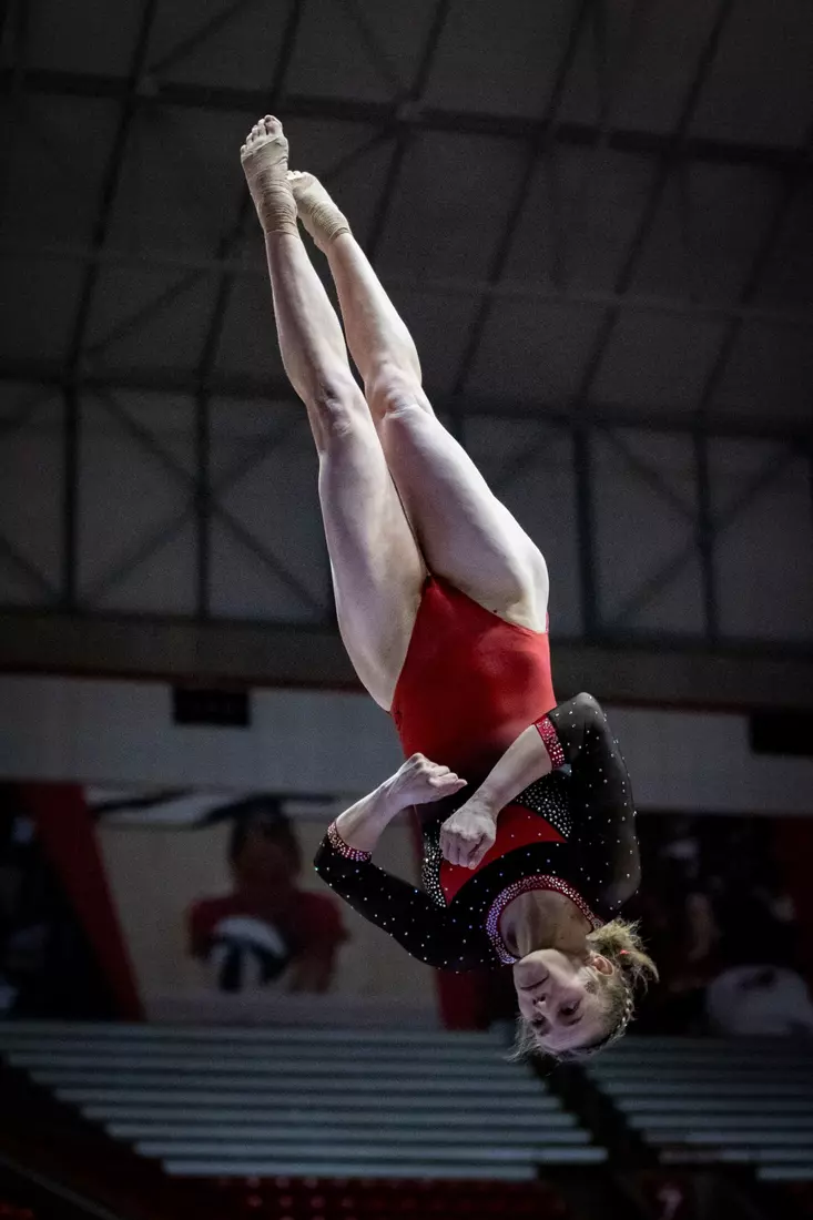 Ball State Gymnastics vs Central Michigan