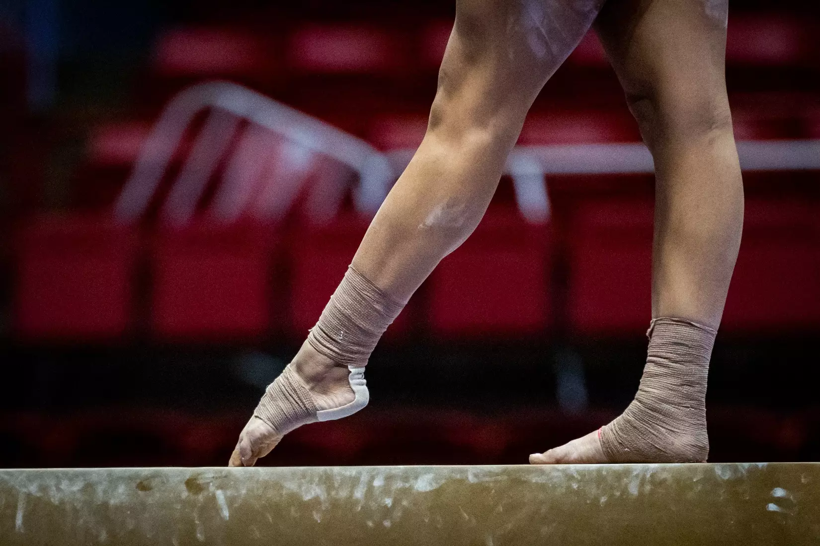 Ball State Gymnastics vs Central Michigan
