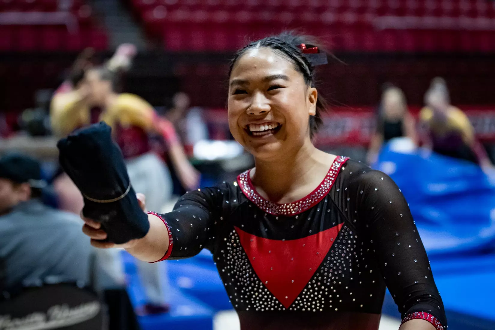 Ball State Gymnastics vs Central Michigan