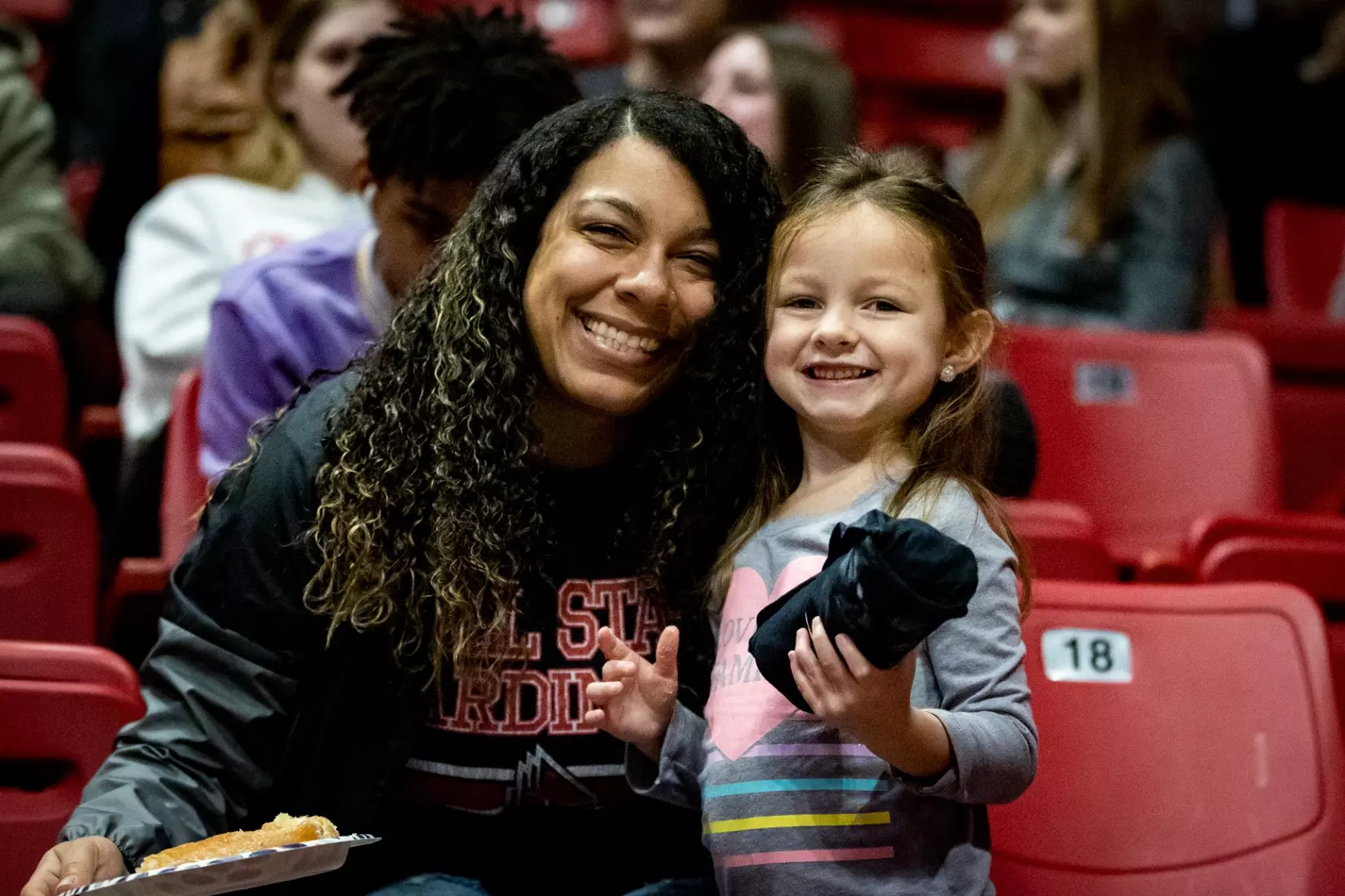 Ball State Gymnastics vs Central Michigan