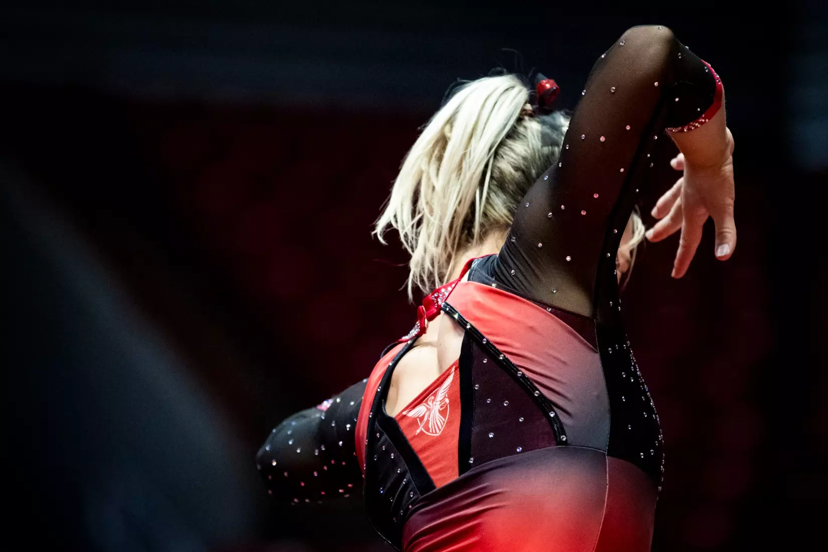 Ball State Gymnastics vs Central Michigan
