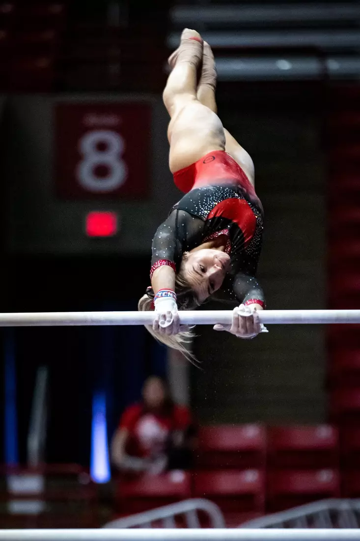 Ball State Gymnastics vs Central Michigan