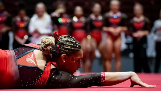 Victoria Henry - vs. CMU