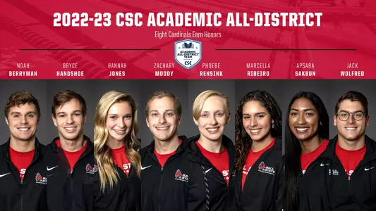 Academic All-District