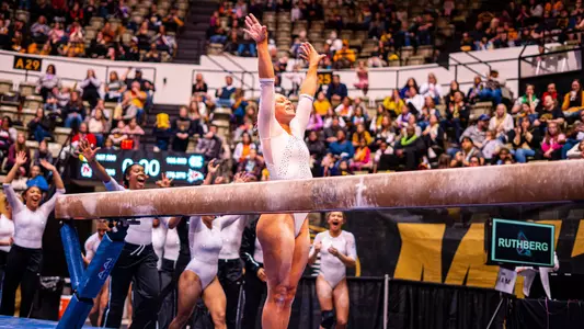 Hannah Ruthberg - Mizzou