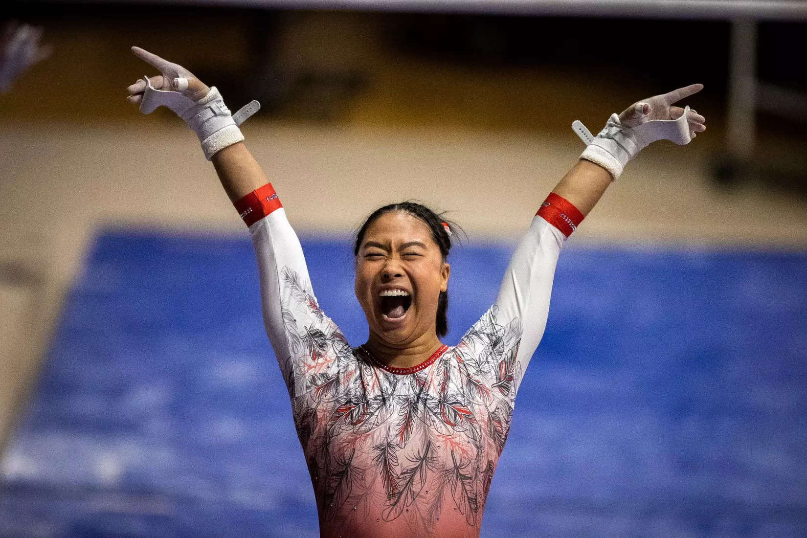 Ball State gymnastics vs. Western Michigan - 2023 Senior Day