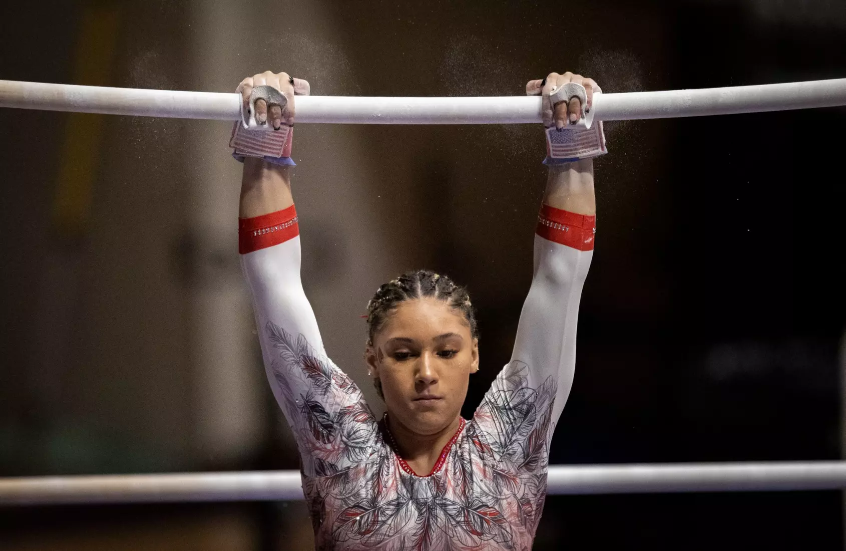 Ball State gymnastics vs. Western Michigan - 2023 Senior Day
