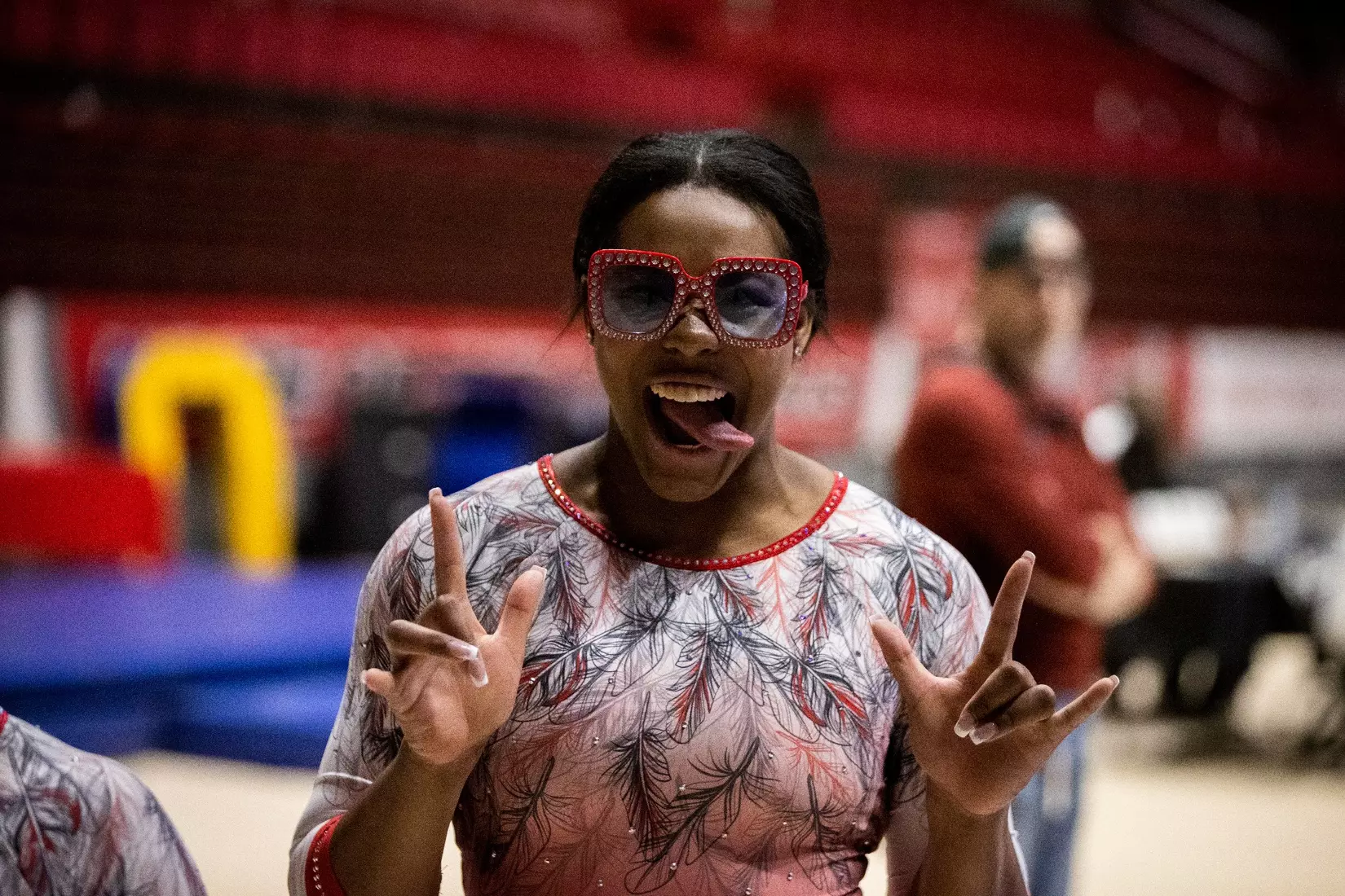 Ball State gymnastics vs. Western Michigan - 2023 Senior Day