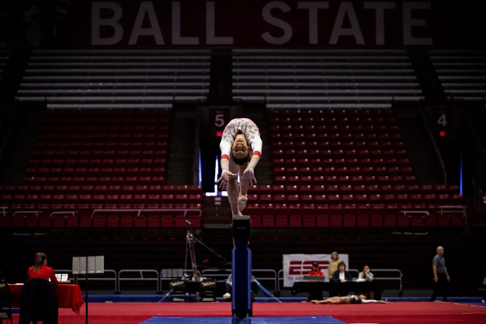 Ball State gymnastics vs. Western Michigan - 2023 Senior Day