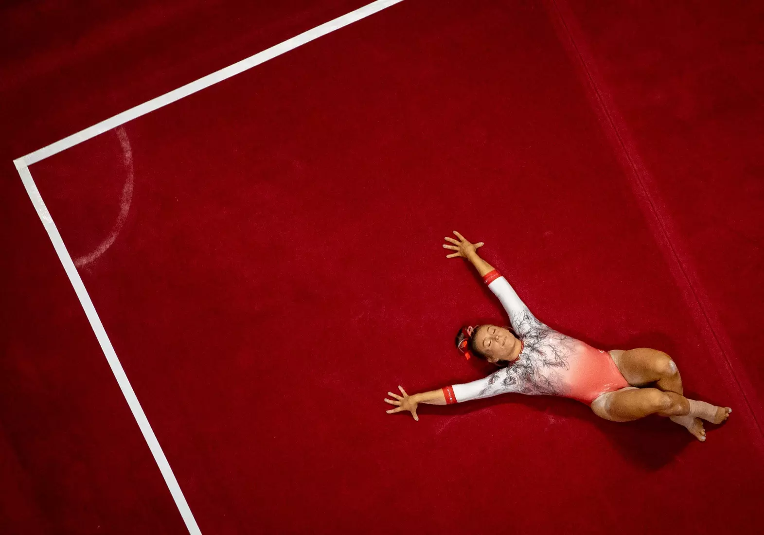 Ball State gymnastics vs. Western Michigan - 2023 Senior Day