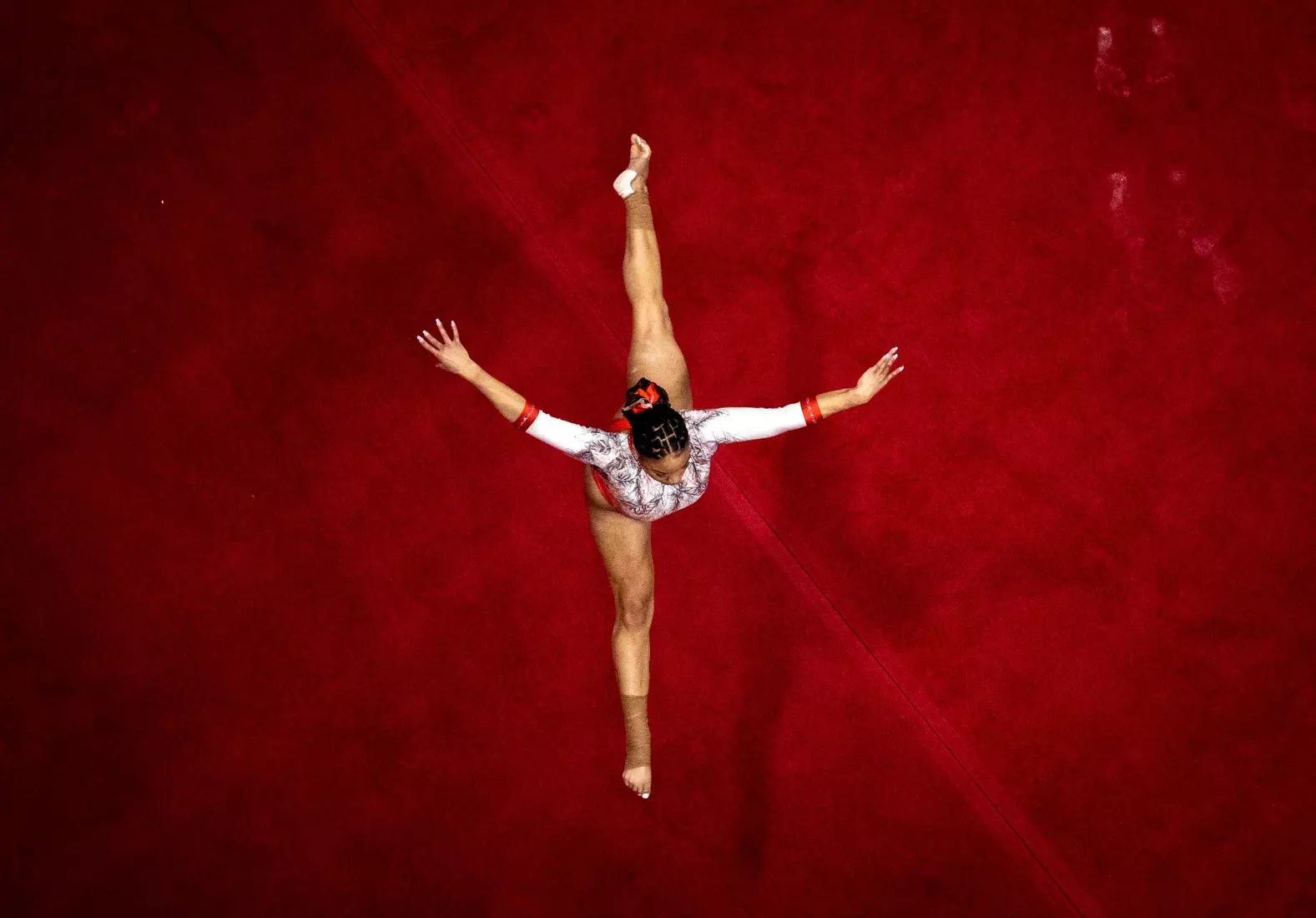 Ball State gymnastics vs. Western Michigan - 2023 Senior Day