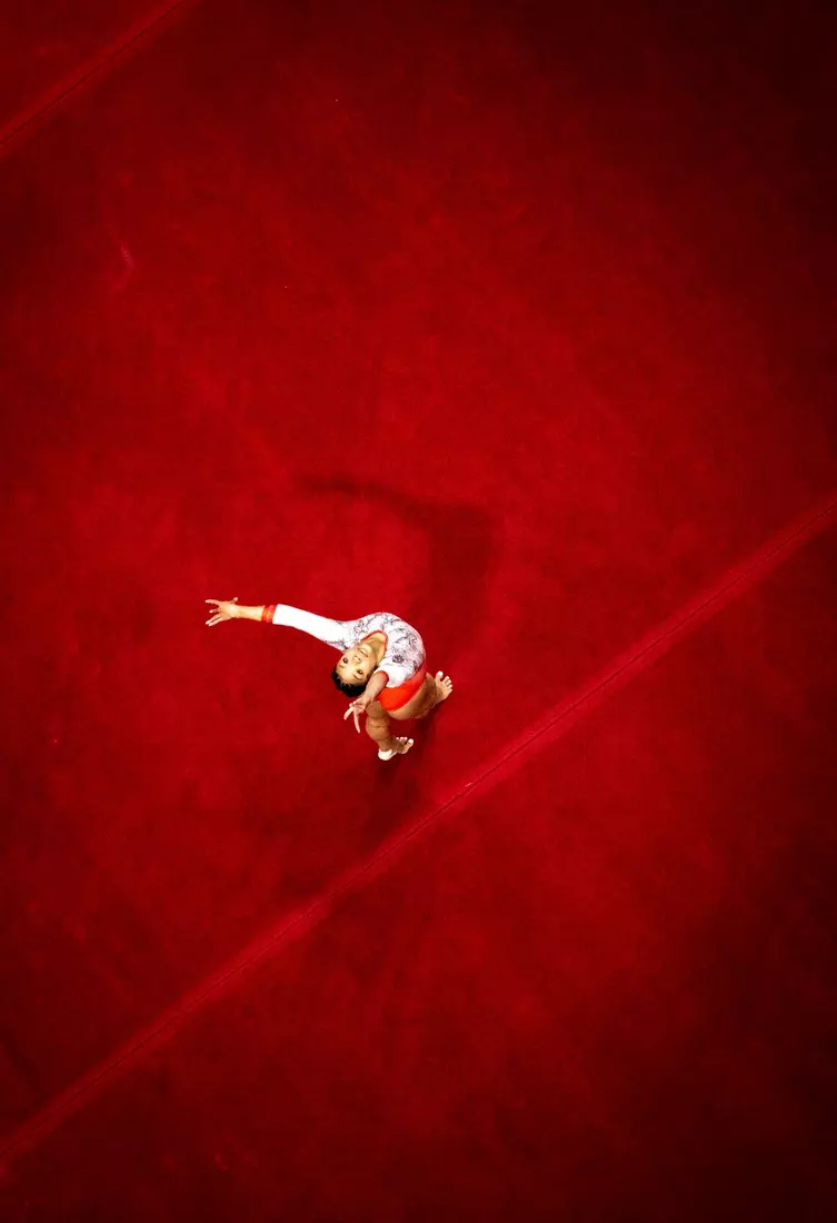 Ball State gymnastics vs. Western Michigan - 2023 Senior Day