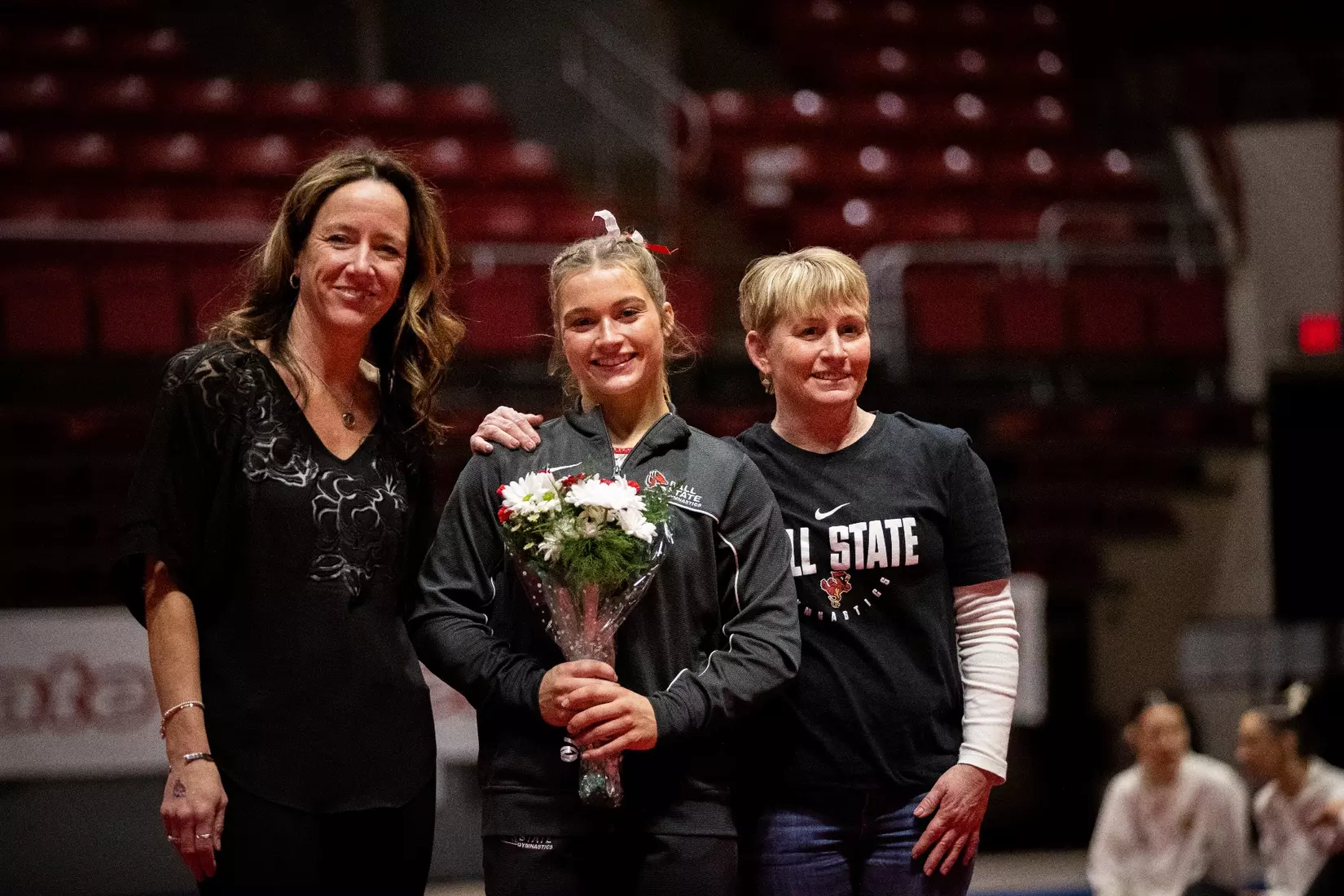Ball State gymnastics vs. Western Michigan - 2023 Senior Day