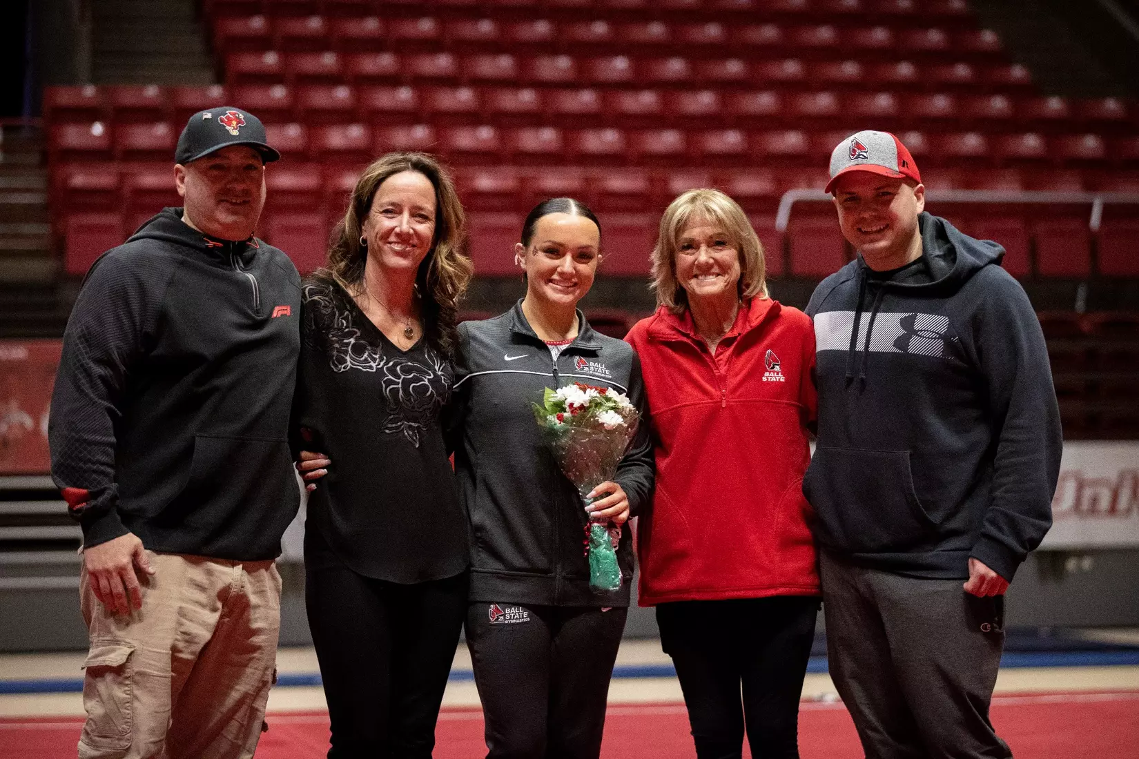 Ball State gymnastics vs. Western Michigan - 2023 Senior Day