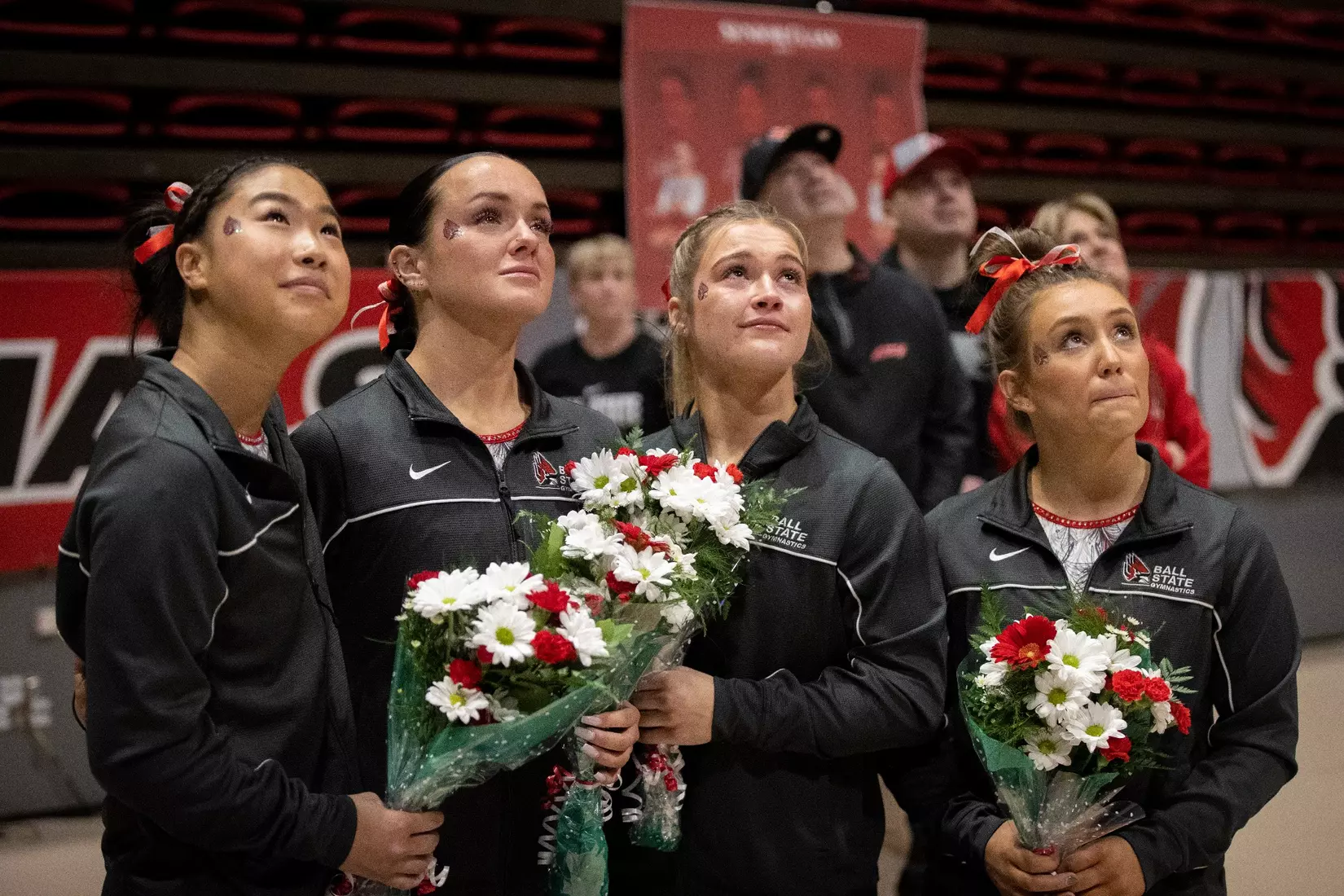 Ball State gymnastics vs. Western Michigan - 2023 Senior Day