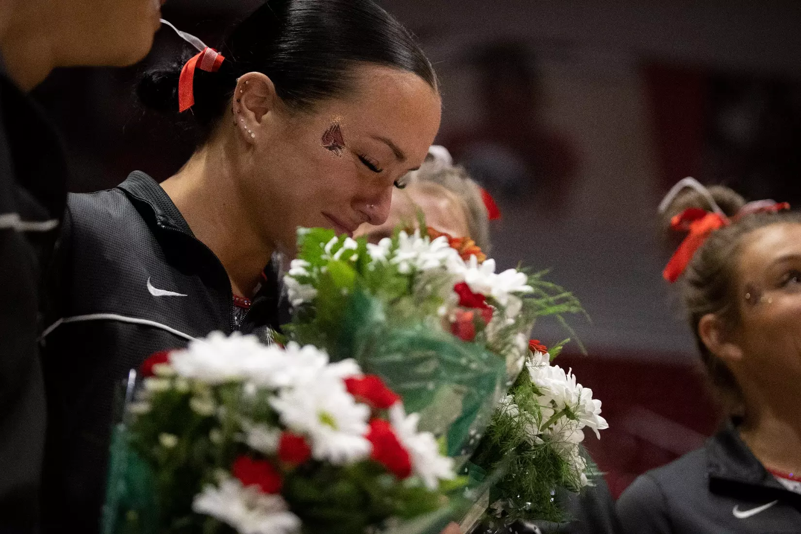Ball State gymnastics vs. Western Michigan - 2023 Senior Day