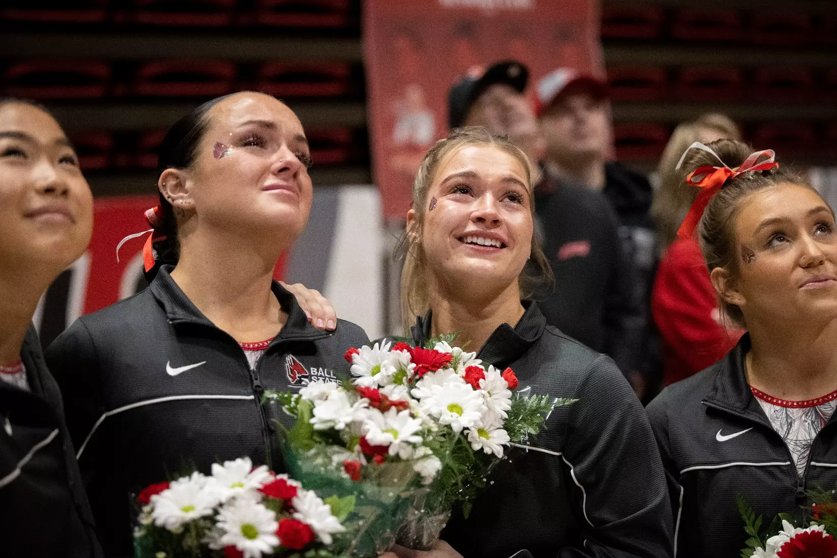 Ball State gymnastics vs. Western Michigan - 2023 Senior Day