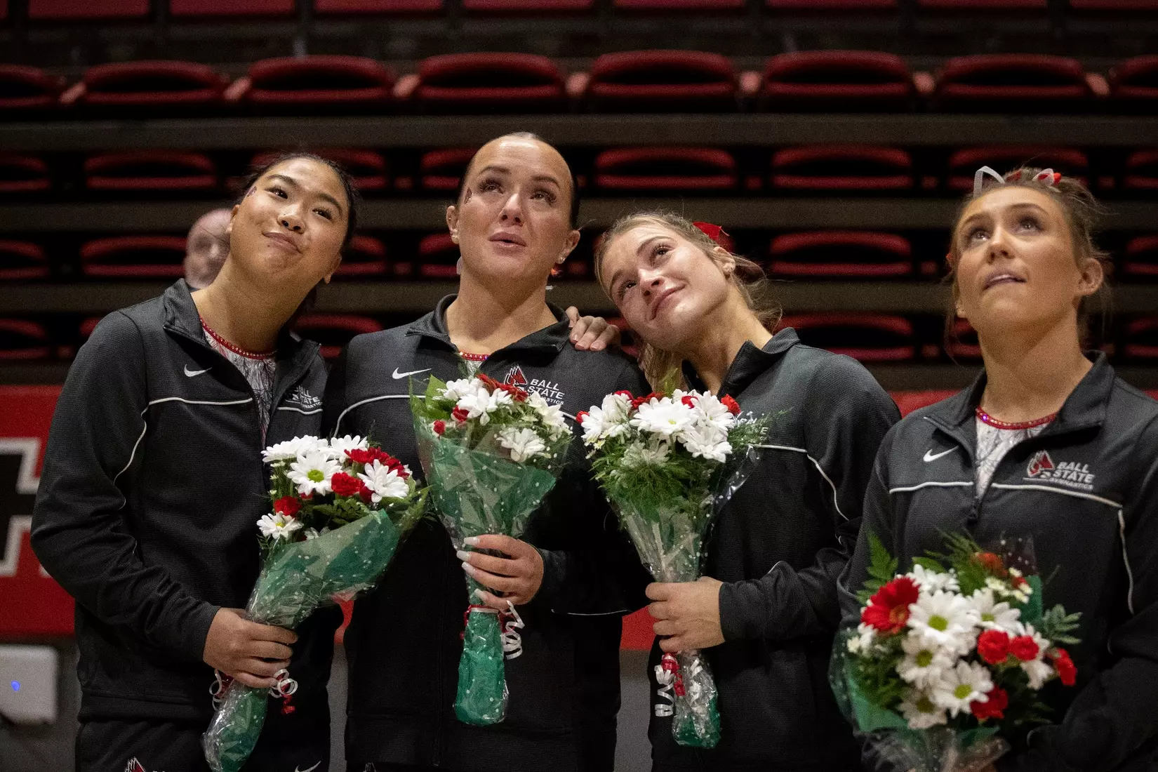 Ball State gymnastics vs. Western Michigan - 2023 Senior Day