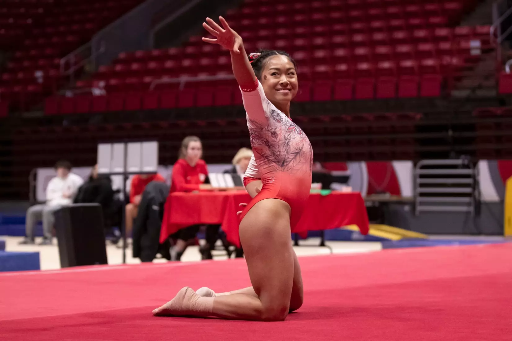 Ball State gymnastics vs. Western Michigan - 2023 Senior Day