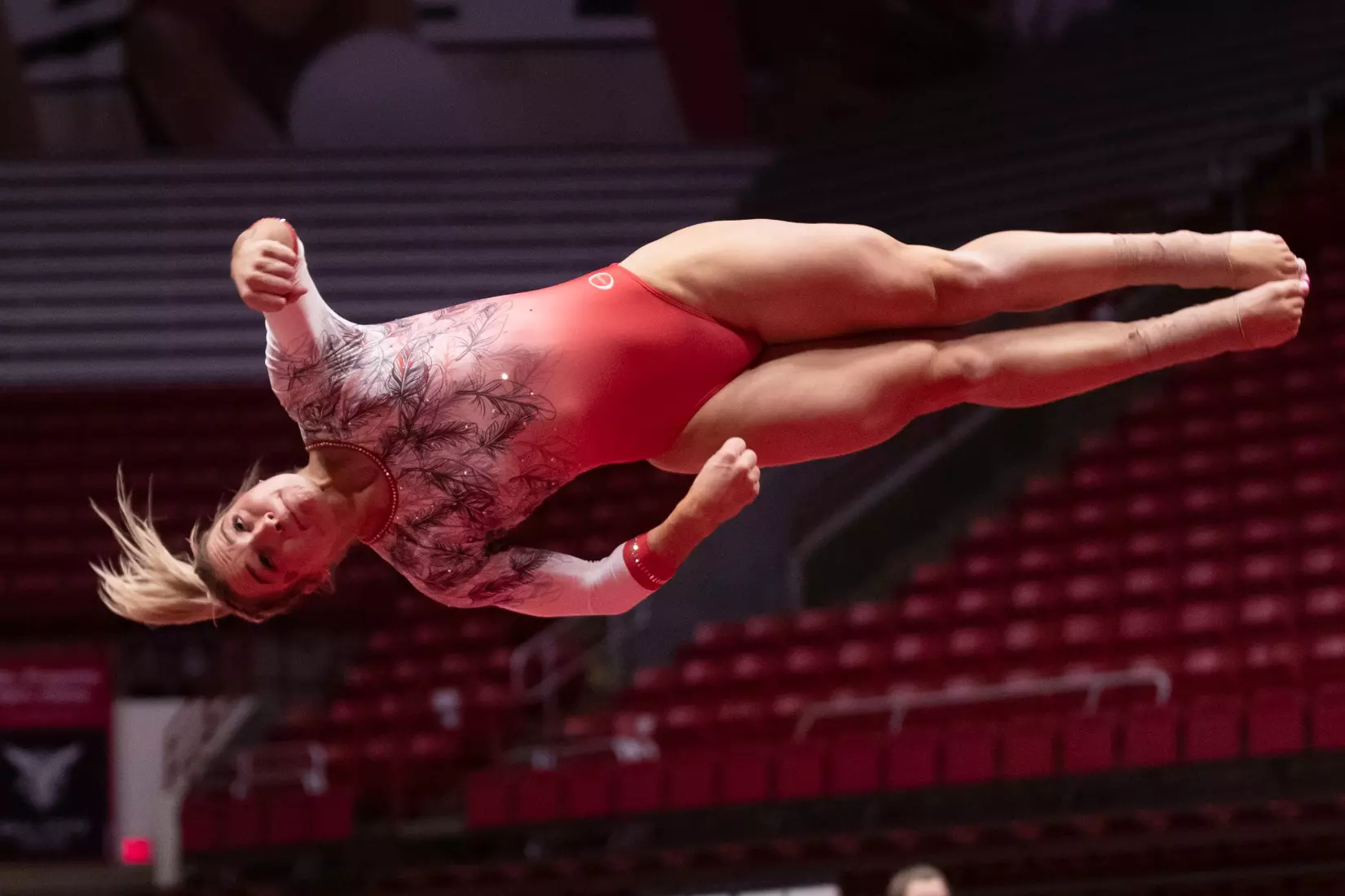 Ball State gymnastics vs. Western Michigan - 2023 Senior Day