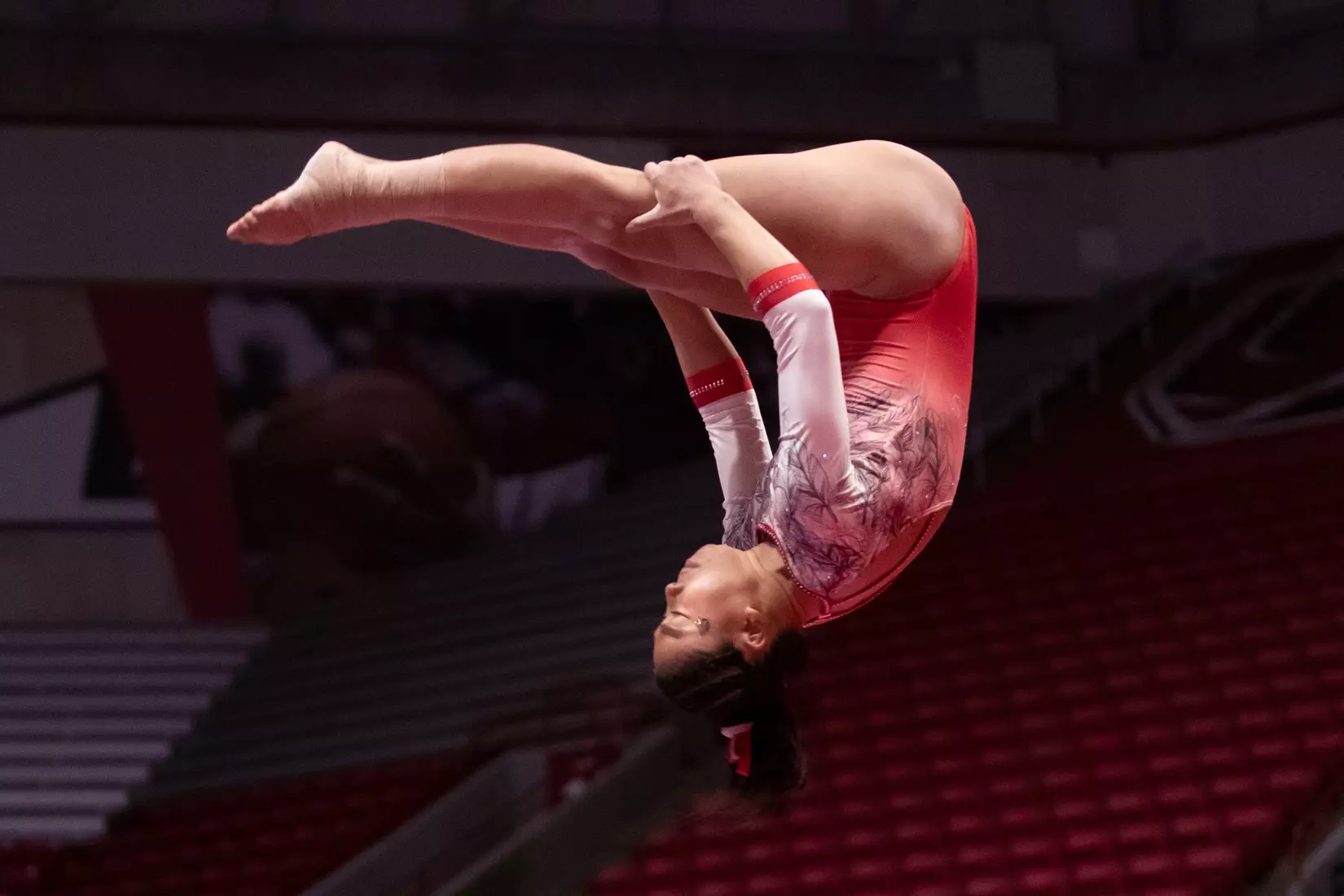 Ball State gymnastics vs. Western Michigan - 2023 Senior Day