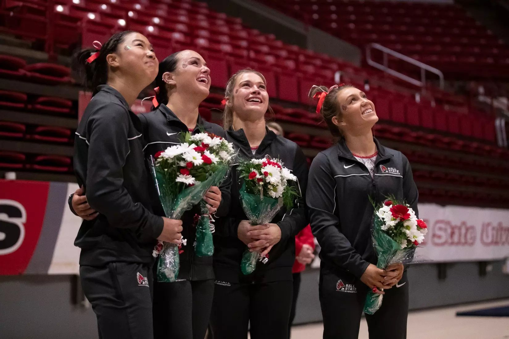 Ball State gymnastics vs. Western Michigan - 2023 Senior Day