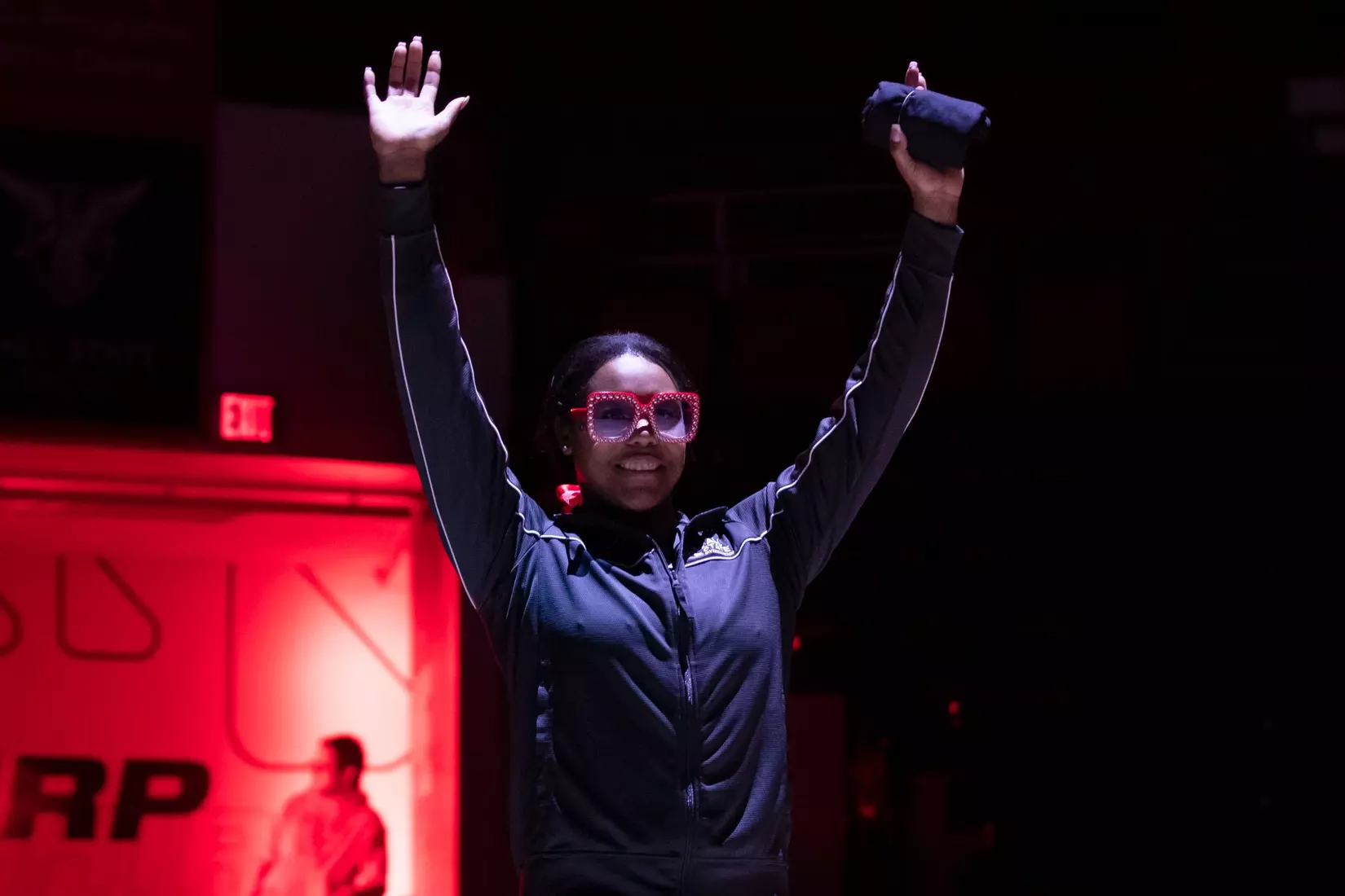 Ball State gymnastics vs. Western Michigan - 2023 Senior Day
