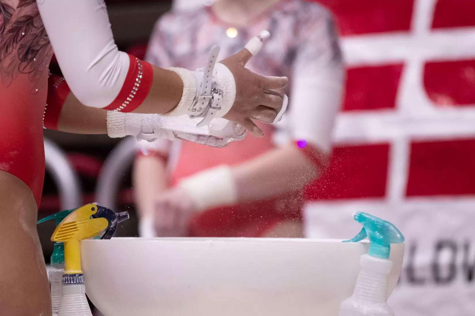 Ball State gymnastics vs. Western Michigan - 2023 Senior Day