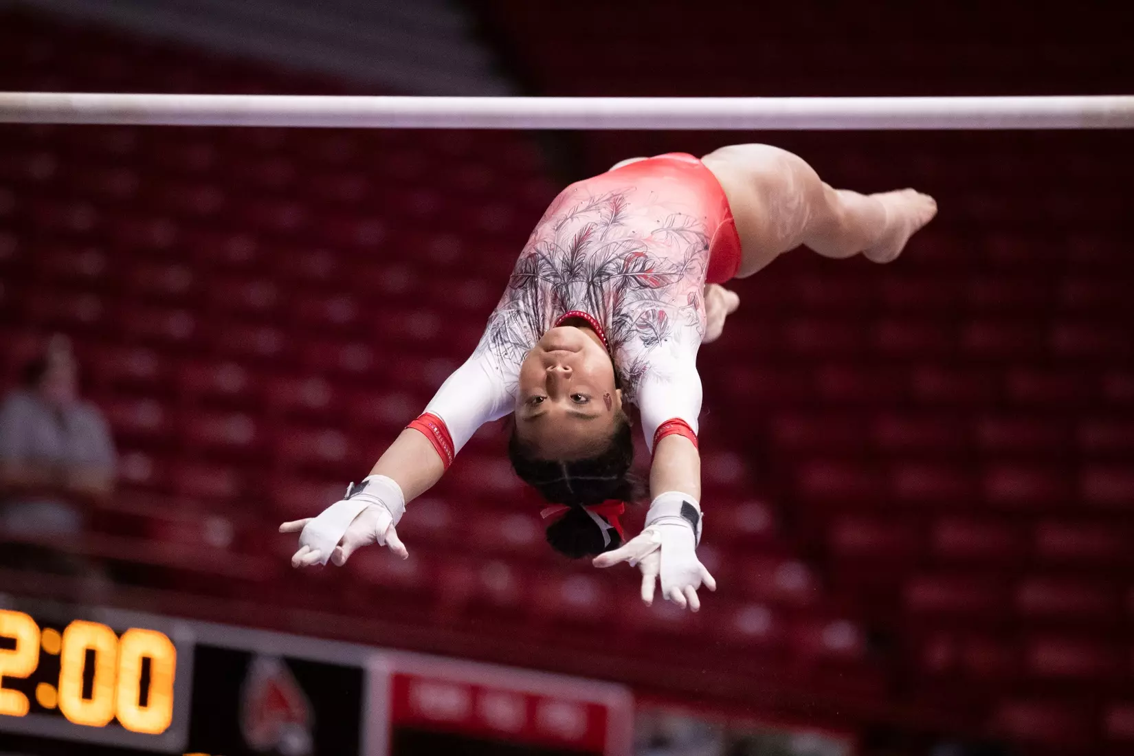 Ball State gymnastics vs. Western Michigan - 2023 Senior Day
