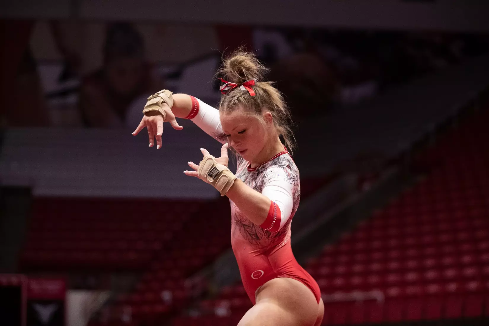 Ball State gymnastics vs. Western Michigan - 2023 Senior Day