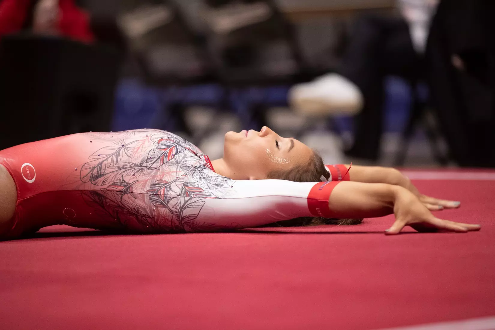 Ball State gymnastics vs. Western Michigan - 2023 Senior Day