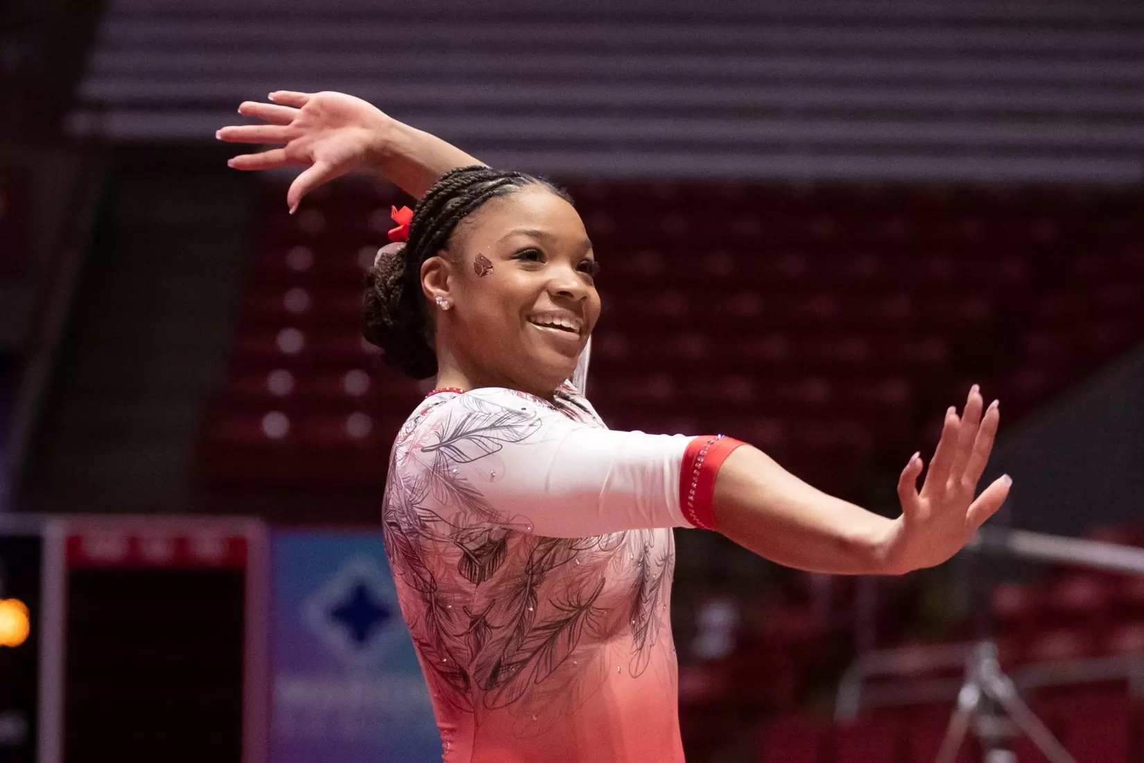 Ball State gymnastics vs. Western Michigan - 2023 Senior Day
