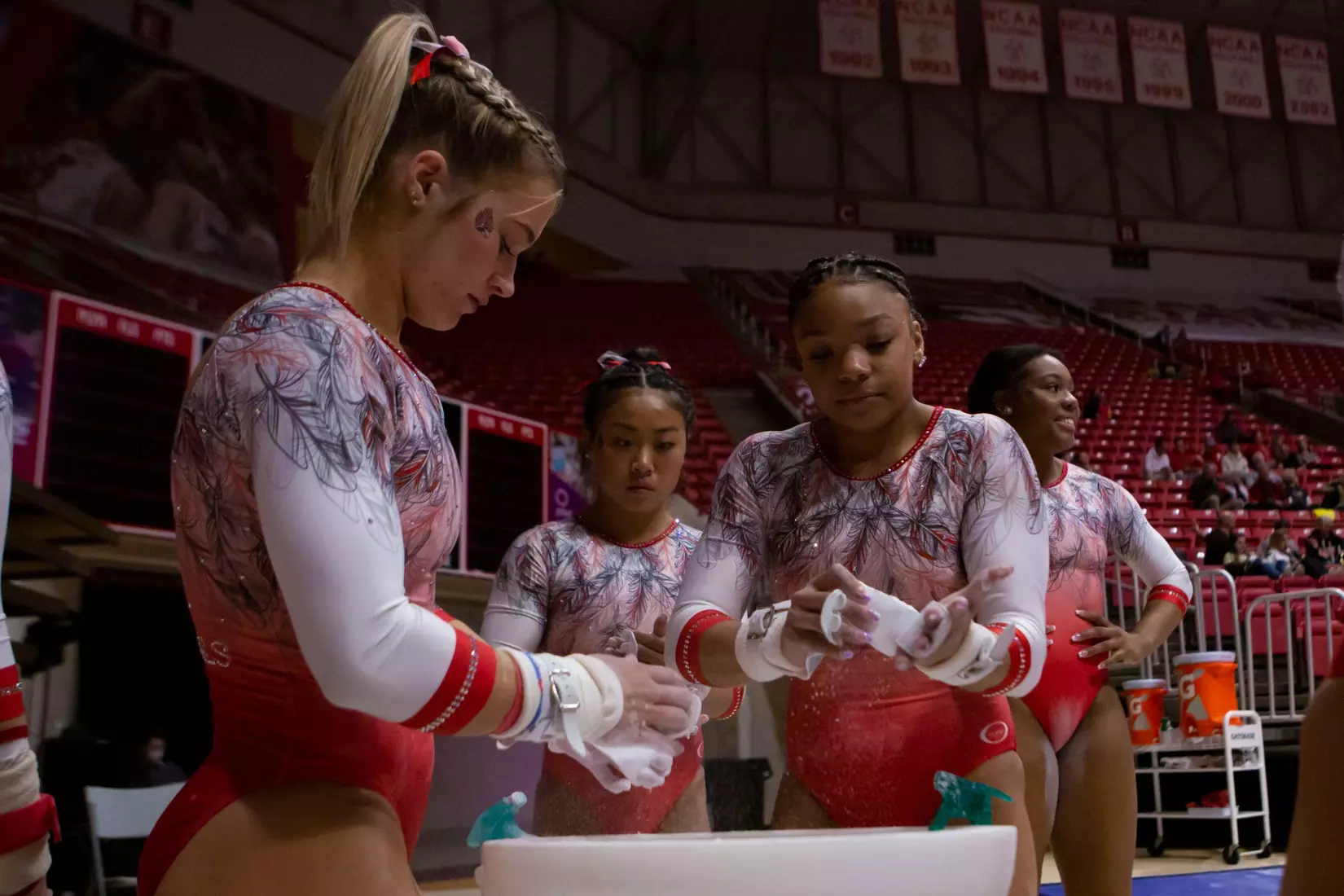 Ball State gymnastics vs. Western Michigan - 2023 Senior Day