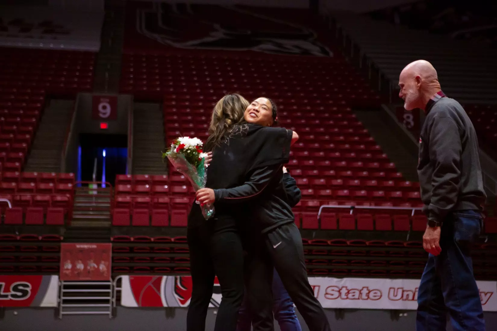 Ball State gymnastics vs. Western Michigan - 2023 Senior Day