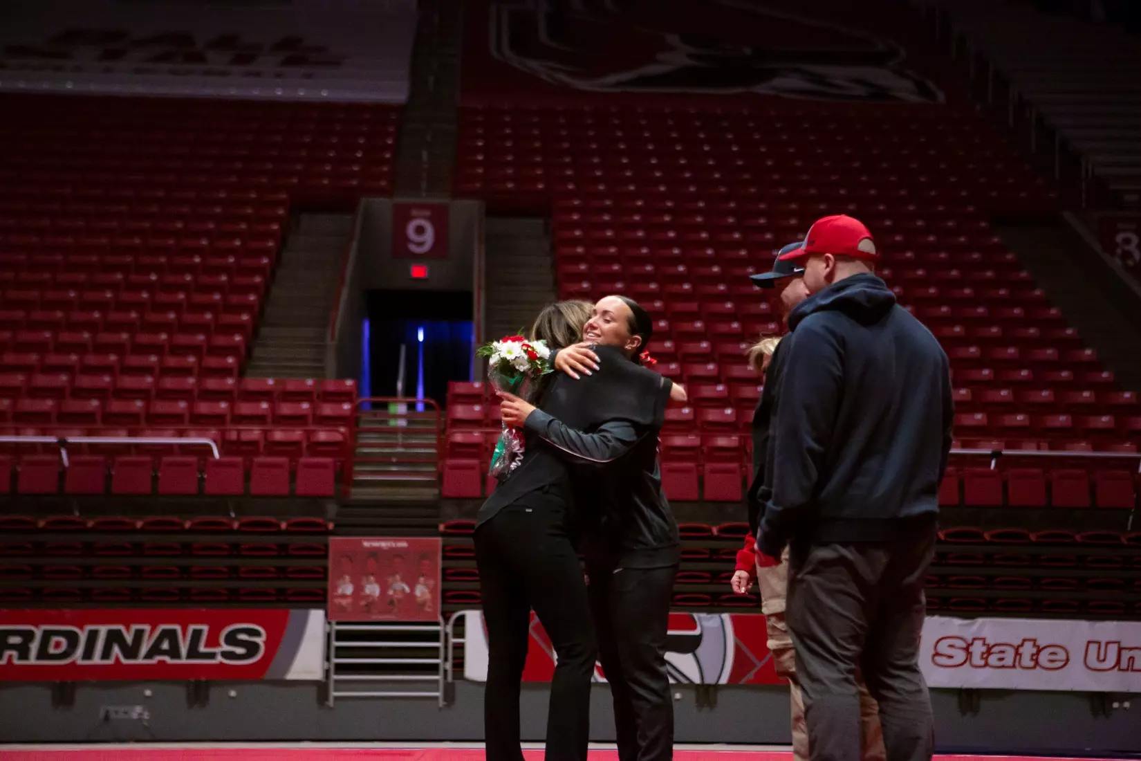 Ball State gymnastics vs. Western Michigan - 2023 Senior Day