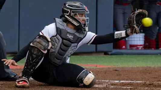 McKayla Timmons Catching