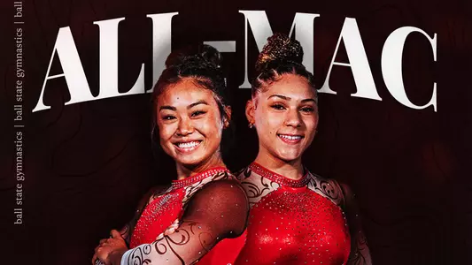 2023 Gymnastics All-MAC