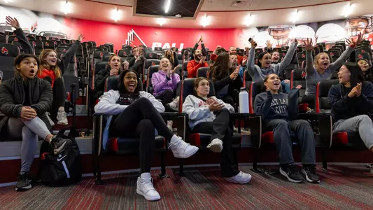 Gymnastics - NCAA Selection