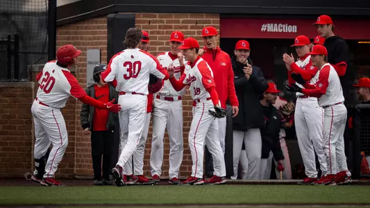 BaseballTeamHRCelebrations