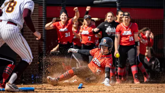 Remington Ross - Game-winning run